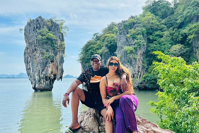 Phi Phi and James Bond Private Boat Tour - Viking Cave and Phi Phi Don