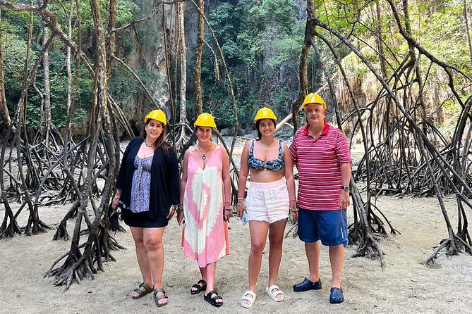 Phi Phi and James Bond Private Boat Tour - James Bond Island and the movie setting