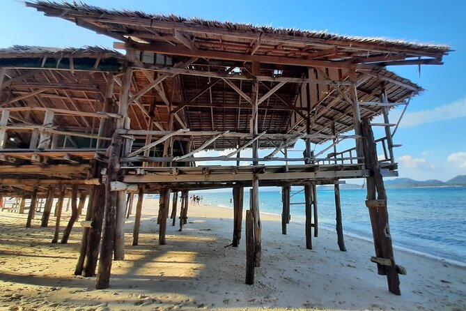 Phi Phi and Khai Islands Snorkeling Tour with Lunch by Speedboat - Swimming in Pileh Lagoon