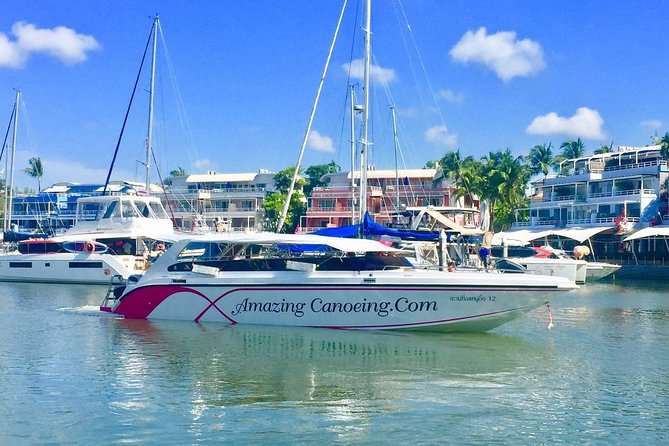 Phi Phi and Khai Islands Snorkeling Tour with Lunch by Speedboat - Leaving Phuket from Royal Phuket Marina