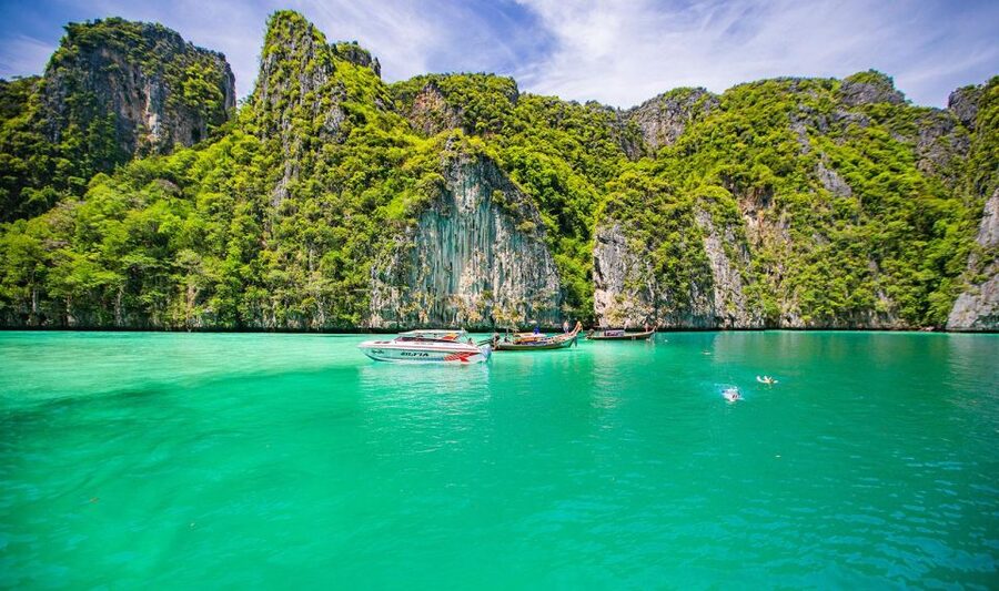 Phi Phi: Half-Day Phi Phi Snorkeling Trip by Longtail Boat - Key points to know before booking