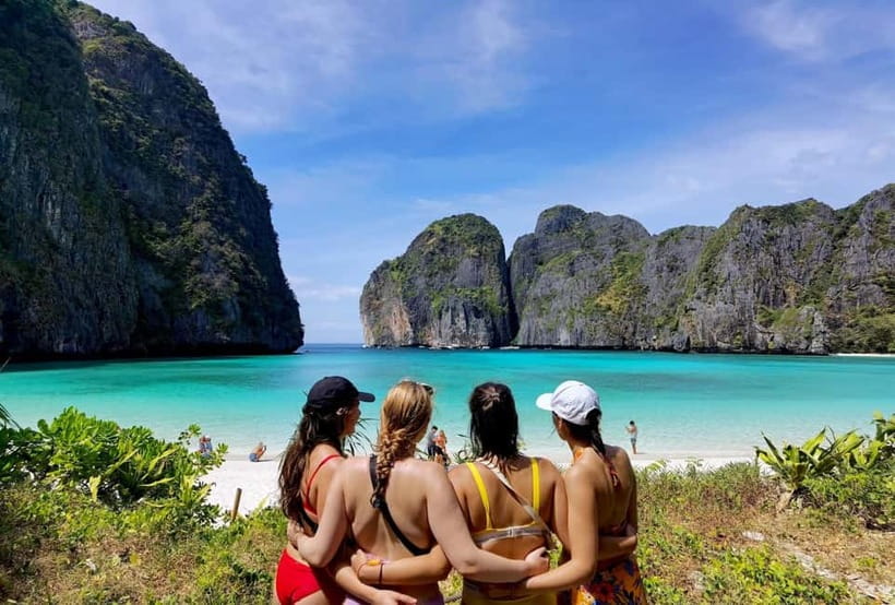 Phi Phi: Half-Day Tour with Maya Bay, Pileh Lagoon & Snorkel - Key points at a glance