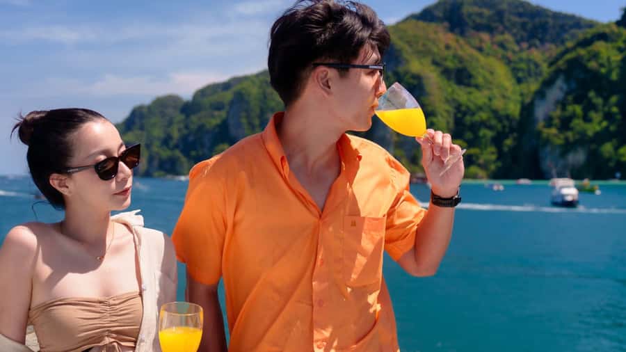 Phi Phi Island Highlights: Cruise, Snorkel & Buffet Lunch - Key points to know before you book