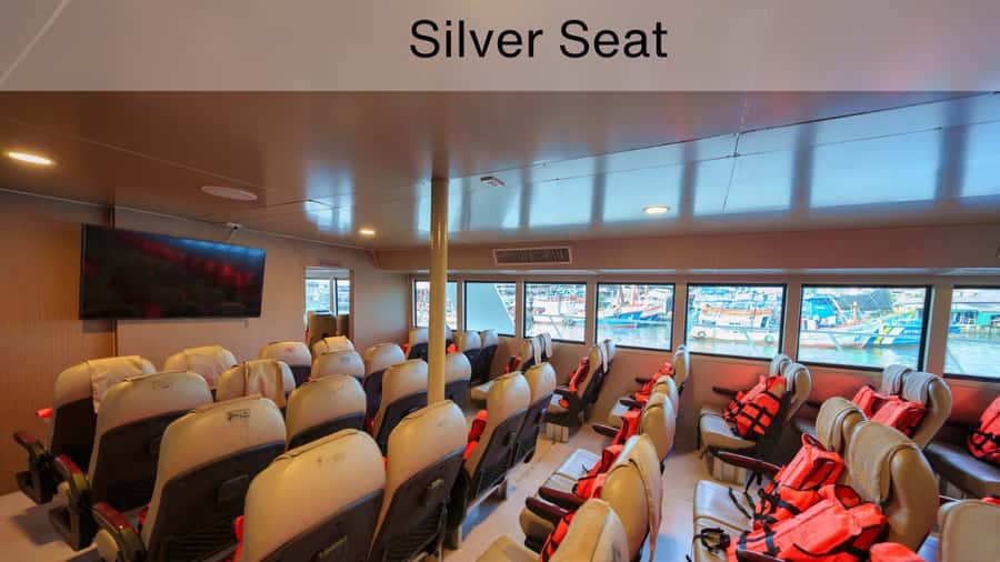 Phi Phi Island Highlights: Cruise, Snorkel & Buffet Lunch - Phi Phi Don and the buffet lunch