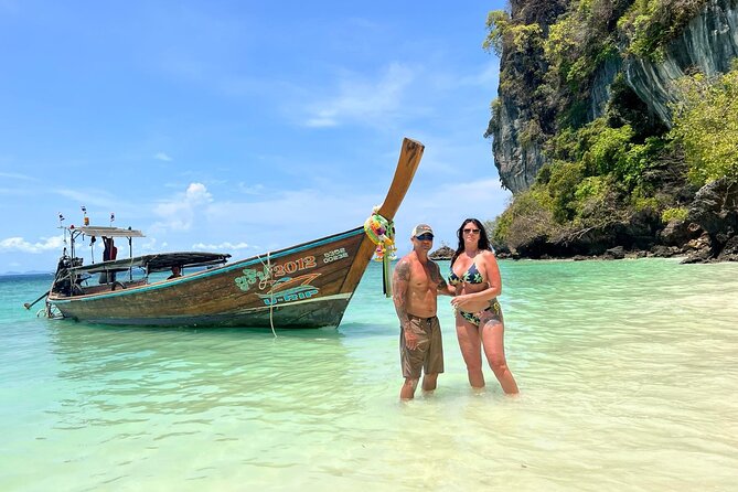 Phi Phi Island Private Boat Tour - Starting at 5 Star Marine in Phuket