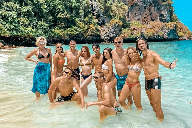 Phi Phi Island Private Boat Tour - Pileh Bay, the day’s finest swim
