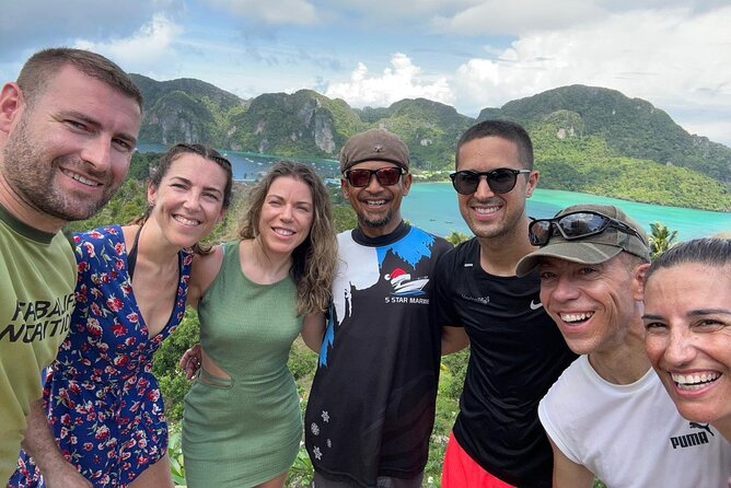 Phi Phi Island Private Boat Tour - Monkey Beach and the limits of wildlife viewing