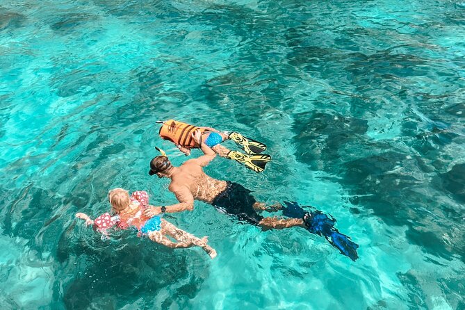 Phi Phi Island Private Boat Tour - Snorkeling at Nui Beach, or Camel Rock