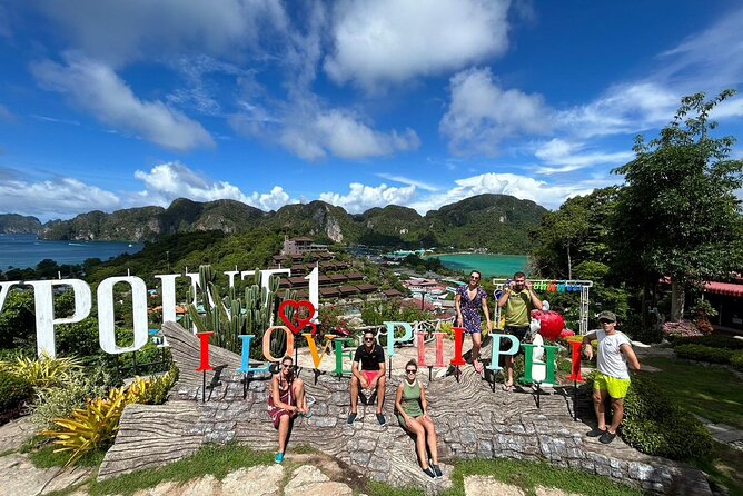 Phi Phi Island Private Boat Tour - The ride to Maya Bay