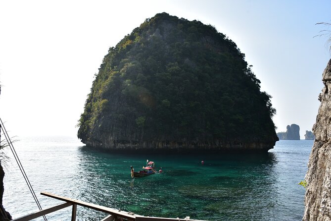 Phi Phi Island Speed Boat Adventure from Krabi - Bamboo Island is the day’s best chance to slow down