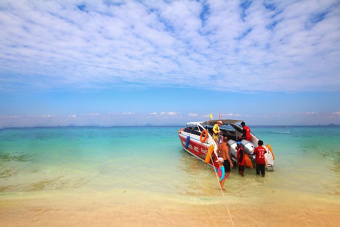 Phi Phi Island Tour from Koh Lanta–Speedboat, Snorkeling&Maya Bay - Key points to know before you book