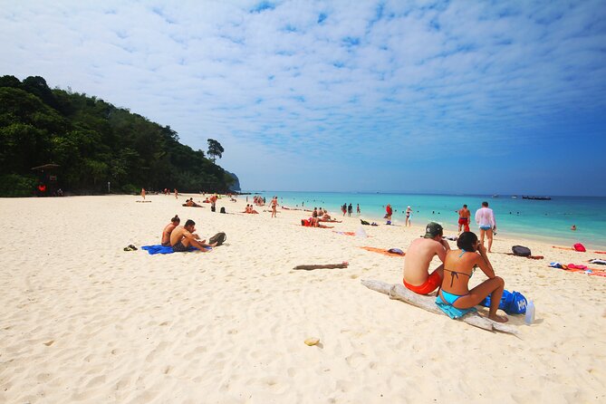 Phi Phi Island Tour from Koh Lanta–Speedboat, Snorkeling&Maya Bay - Pileh Bay brings the best scenery from the boat