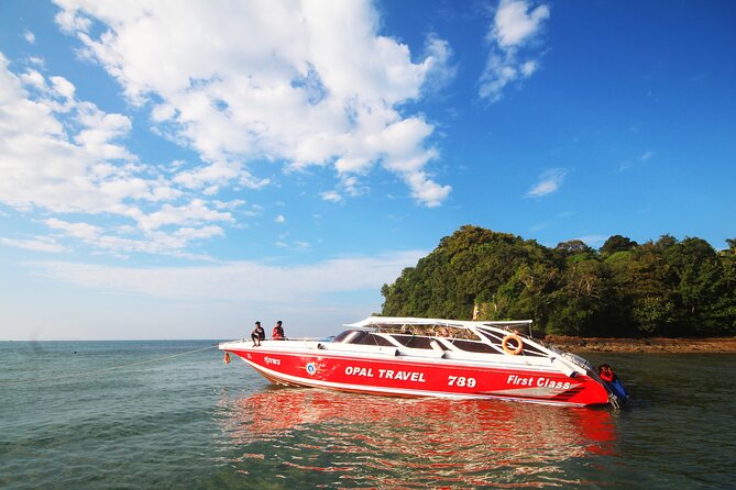 Phi Phi Island Tour from Koh Lanta–Speedboat, Snorkeling&Maya Bay - Viking Cave combines sightseeing and snorkeling