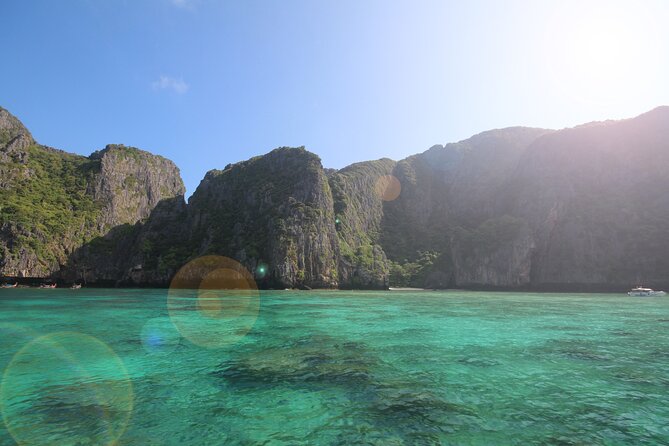 Phi Phi Island Tour from Koh Lanta–Speedboat, Snorkeling&Maya Bay - The Monkey Point question