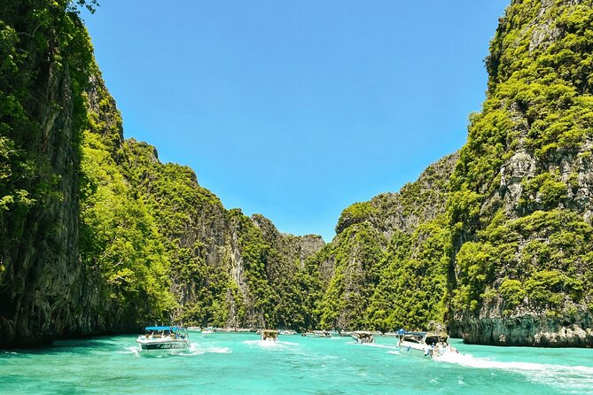Phi Phi Islands Speedboat Day Trip from Phuket with Lunch - Is this Phuket’s best quick trip to Phi Phi?