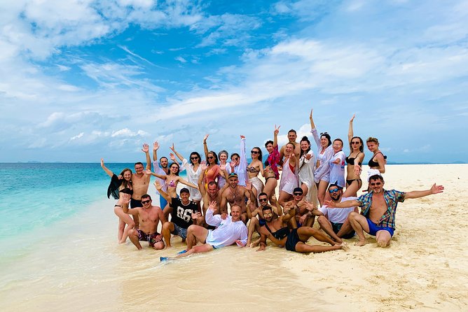 Phi Phi Islands Speedboat Day Trip from Phuket with Lunch - Pileh Lagoon and the optional longtail boat