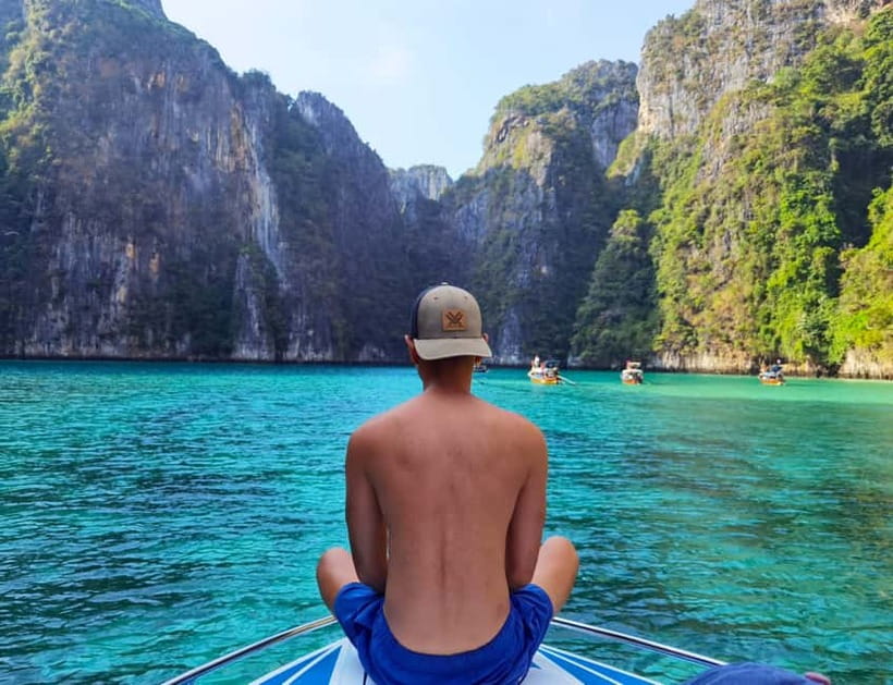 Phi Phi: Maya Bay, Bamboo Island & Plankton Full-Day Tour - Key points to know before you book