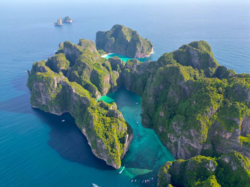 Phi Phi: Maya Bay, Bamboo Island & Plankton Full-Day Tour - Is $69 good value for a full day?