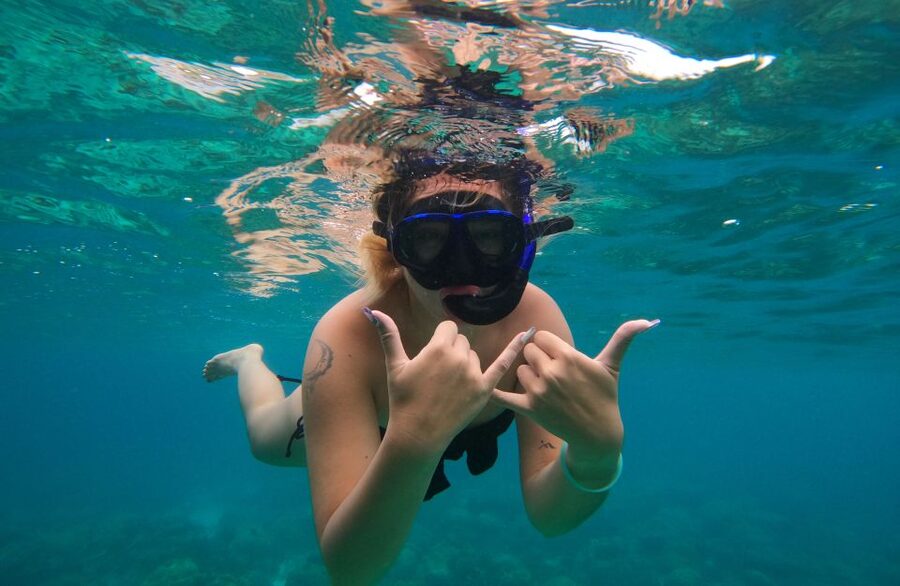 Phi Phi: Maya Bay, Bamboo Island & Plankton Full-Day Tour - Viking Cave and the quieter snorkel stops