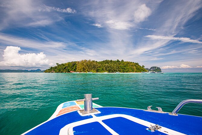 Phi Phi, Maya Bay, & Khai Islands Premium Trip from Phuket - Crowds are the central issue
