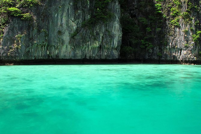 Phi Phi & Maya Bay Speedboat: All-Day Food & Choice of 3 Marinas - The speedboat ride to Phi Phi
