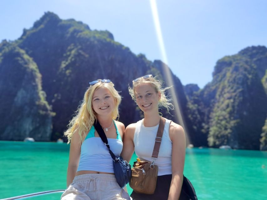 Phi Phi: Morning Speedboat Tour to Maya Bay with Snorkel - Half-day or full-day: which should you choose?