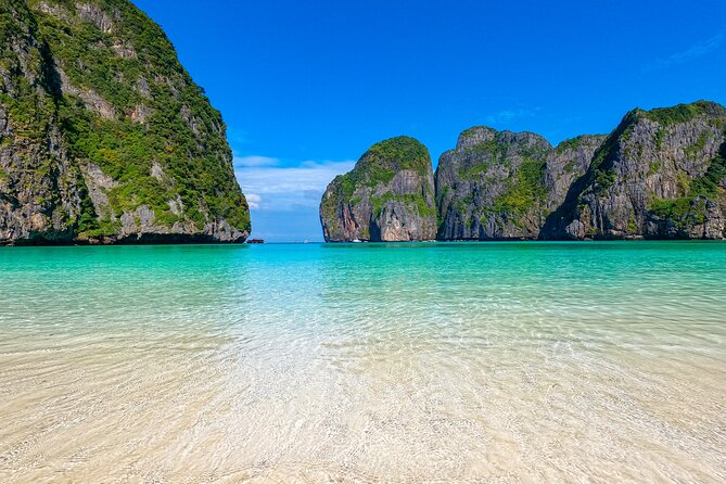 Phi Phi One Day Tour by Speed Boat from Ao Nang, Krabi - Leaving Ao Nang and getting settled on the boat