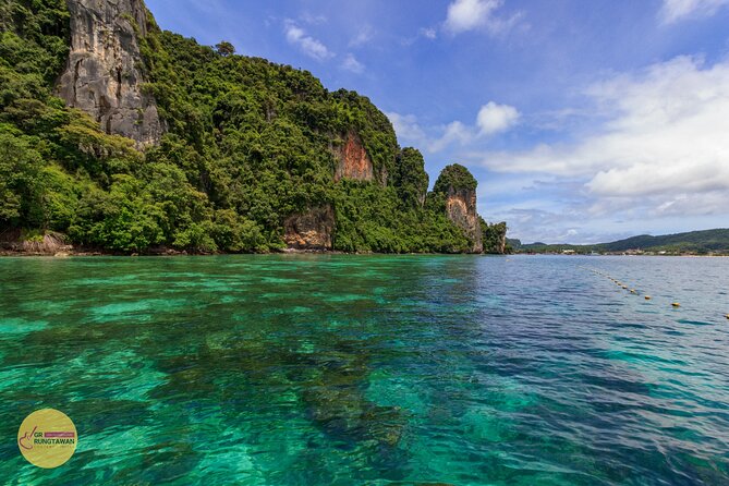 Phi Phi One Day Tour by Speed Boat from Ao Nang, Krabi - Viking Cave and Loh Samah Bay