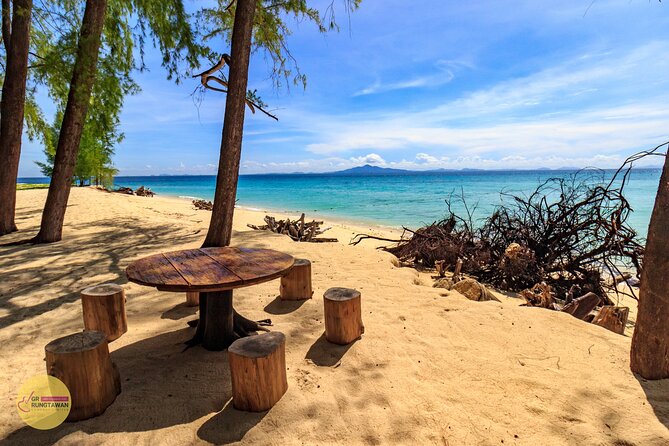 Phi Phi One Day Tour by Speed Boat from Ao Nang, Krabi - Phi Phi Don: useful lunch stop, less natural atmosphere