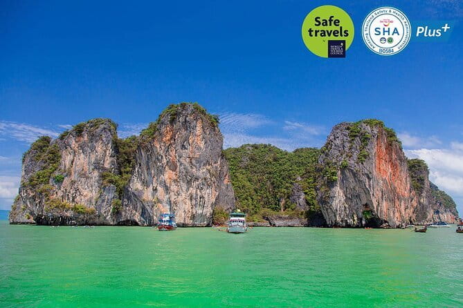 Phi Phi with Maya and Bamboo Island Day Trip by Speedboat - The crew can make or break a crowded day