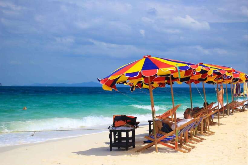 Phuket: 3 Khai Islands Relax & Snorkeling Half/Full Day Tour - Key points to know before you book