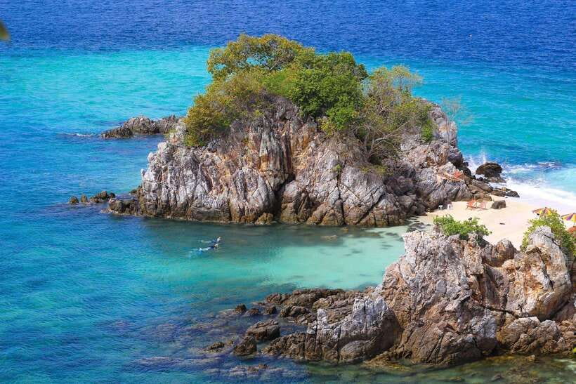 Phuket: 3 Khai Islands Relax & Snorkeling Half/Full Day Tour - Khai Nok: a final swim and beach break
