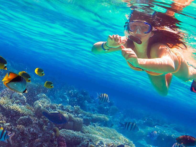 Phuket: 3 Khai Islands Snorkeling Tour - A quick ride from Phuket to the Khai Islands