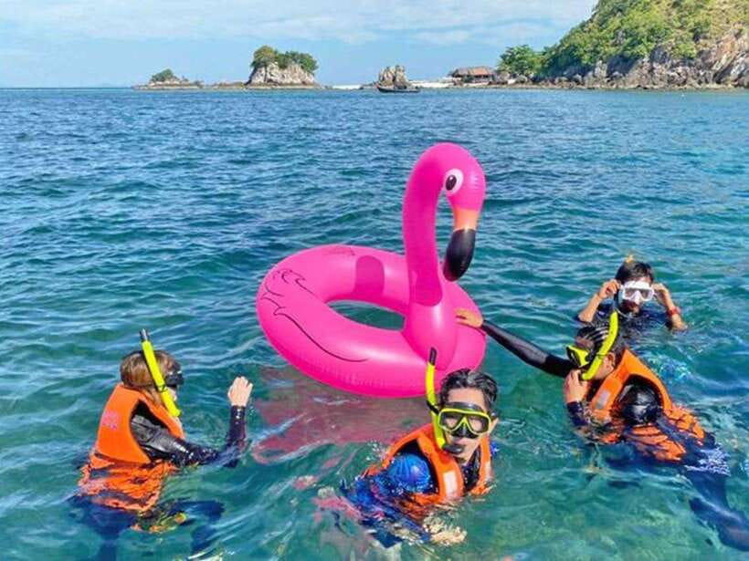 Phuket: 3 Khai Islands Snorkeling Tour - Morning or afternoon: which departure works best?