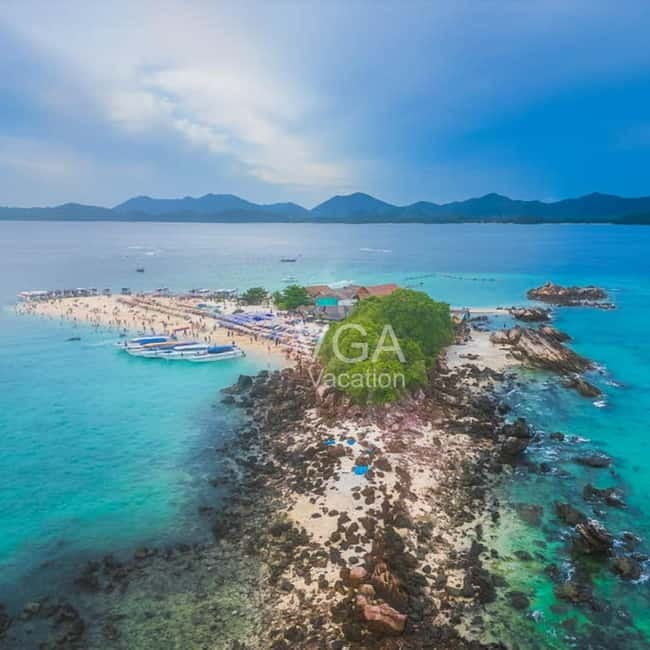 Phuket: 3 Khai Islands Speedboat Tour- Snorkeling & Relaxing - Khai Nui: boat-based snorkeling with no beach