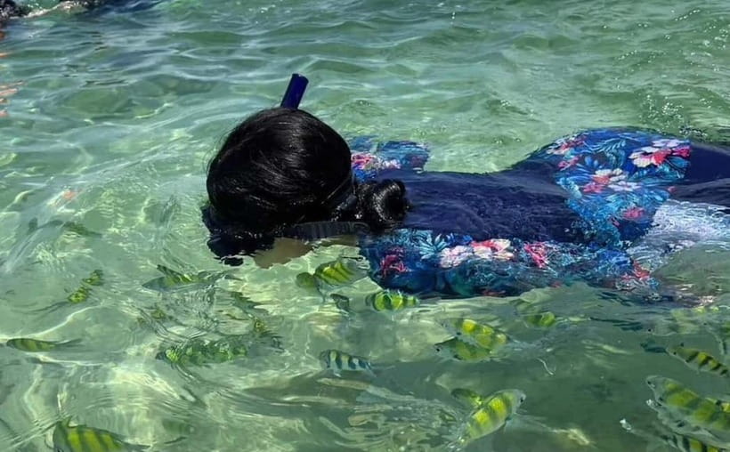 Phuket: 3 Khai Islands Speedboat Tour- Snorkeling & Relaxing - Guides, boat service, and group feel