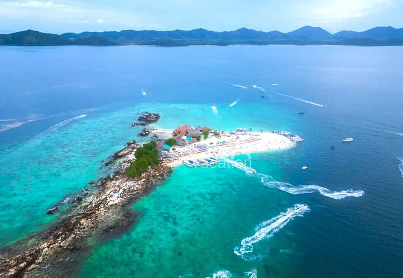 Phuket: 3 Khai Islands Speedboat Tour- Snorkeling & Relaxing - Getting from your hotel to Roongsiam Pier