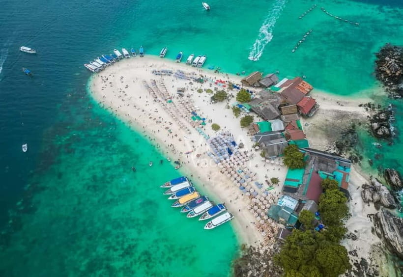Phuket: 3 Khai Islands Tour- Snorkel & Relax (Half/Full Day) - Khai Nui: good fish, no beach