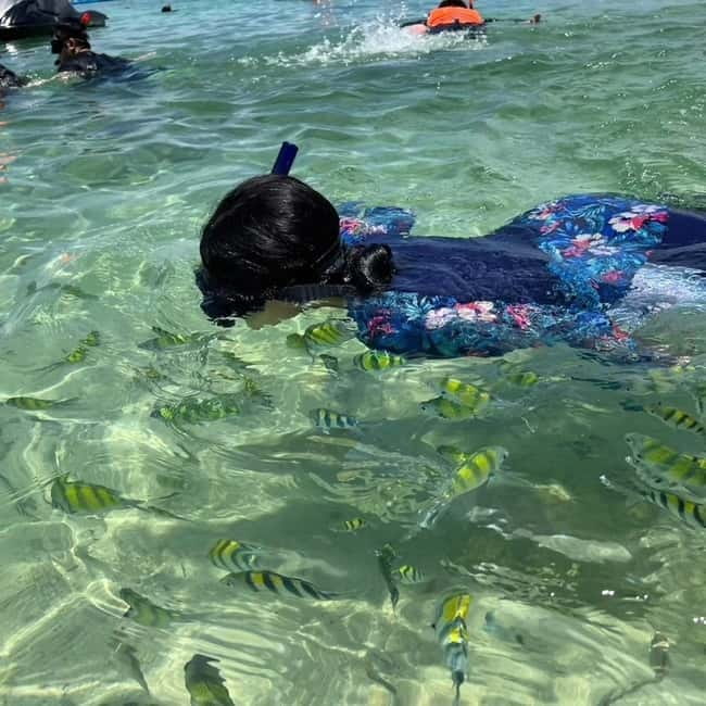 Phuket: 3 Khai Islands Tour- Snorkel & Relax (Half/Full Day) - Khai Nai: the place to slow down