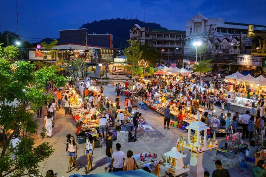 Phuket: Amazing Sunset View & Local Market Tour - Key points to know before booking