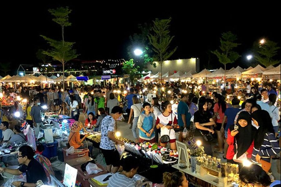 Phuket: Amazing Sunset View & Local Market Tour - What the $62 price really covers