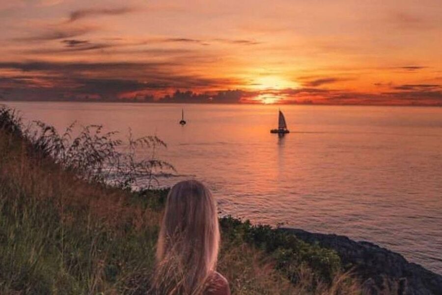 Phuket: Amazing Sunset View & Local Market Tour - Who will enjoy this Phuket evening