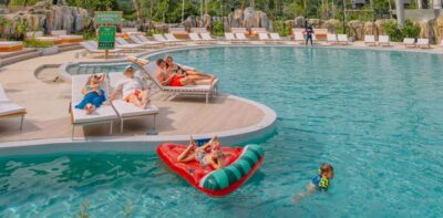 Andamanda Water Park Ticket