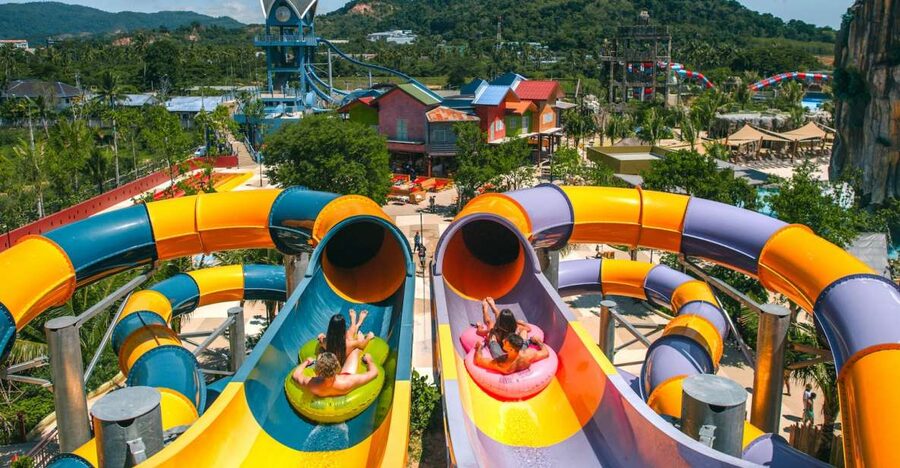 Phuket: Andamanda Water Park Ticket - Practical tips for a smoother visit