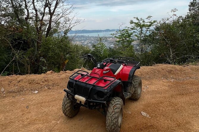 Phuket ATV Adventure Tour - What the Phuket ATV adventure is really like