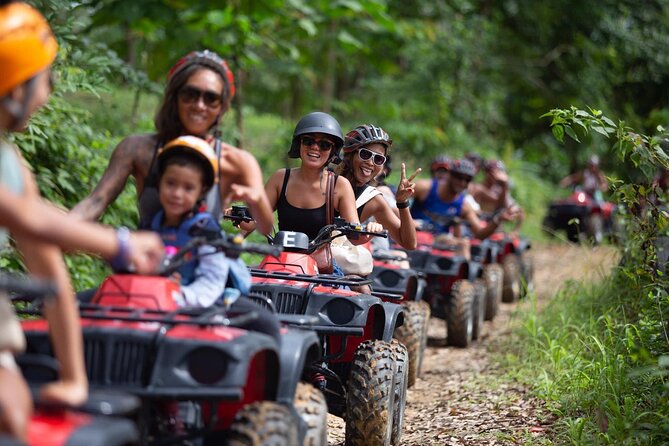 Phuket ATV Adventure Tour - The Big Buddha stop and what has changed