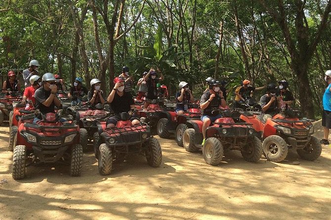 Phuket ATV Adventure Tour - Is $33.45 good value?