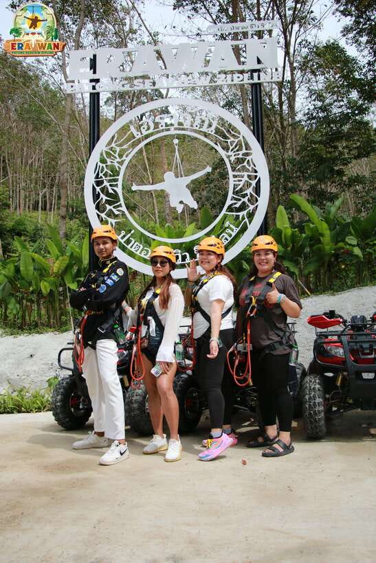 Phuket: ATV Quad Mountain Adventure with Panoramic Sea View - Is $38 a Fair Price?