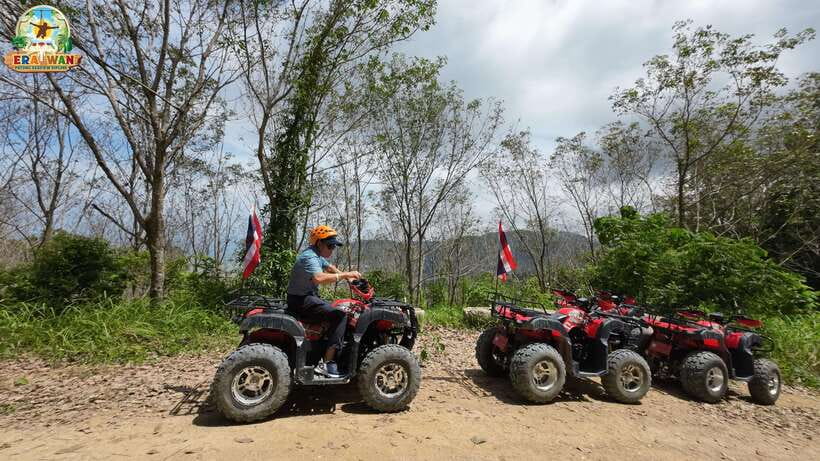 Phuket: ATV Quad Mountain Adventure with Panoramic Sea View - The Main Drawbacks to Consider