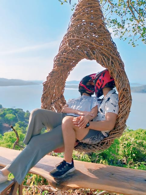 Phuket: ATV Ride with Secret Sea Viewpoints and Swing - Key points to know before you book